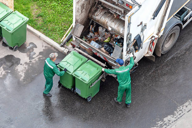 Best Construction Debris Removal  in Mechanicstown, NY