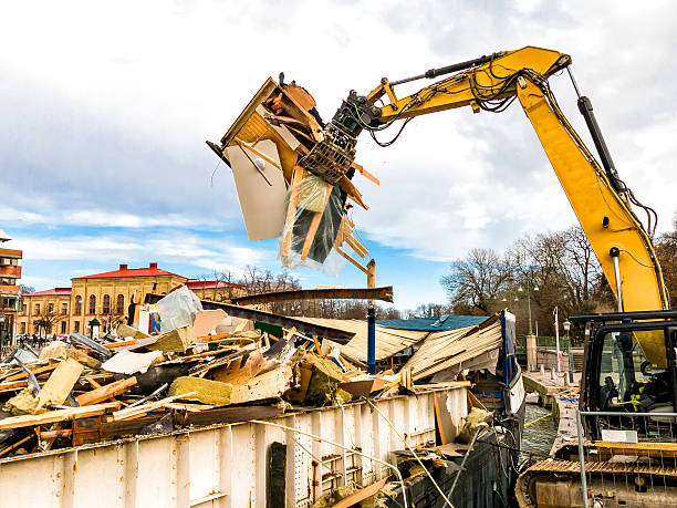 Best Office Junk Removal  in Mechanicstown, NY
